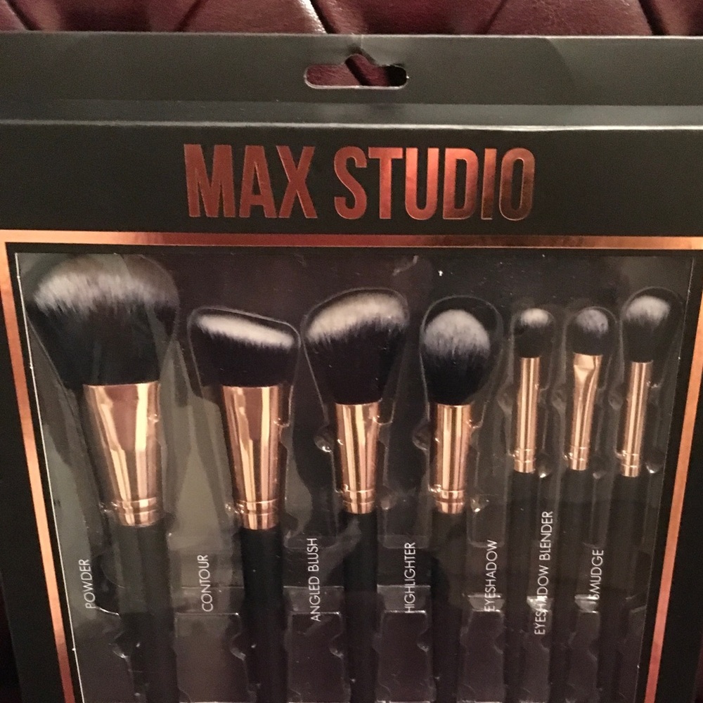 Max Studio x7 Brushes